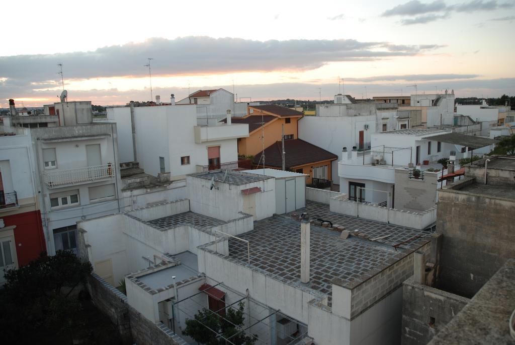 Casa Meravigli Cutrofiano Esterno foto