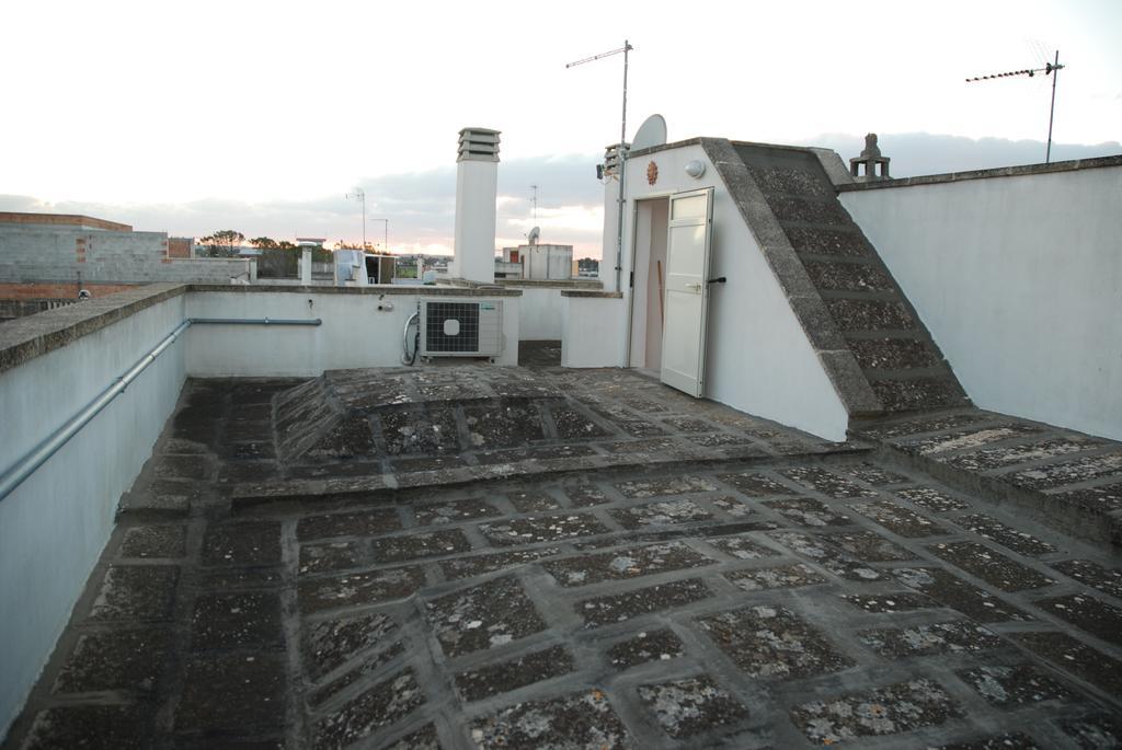 Casa Meravigli Cutrofiano Esterno foto